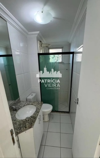 Apartamento de 3 quartos, no bairro Imbuí, em Salvador | Eu Corretor