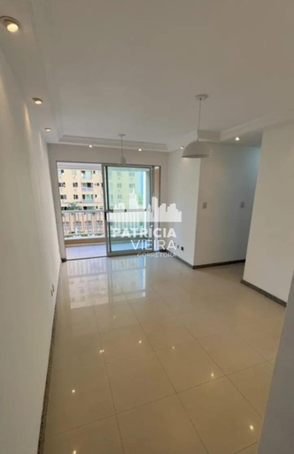 Apartamento de 3 quartos, no bairro Imbuí, em Salvador | Eu Corretor
