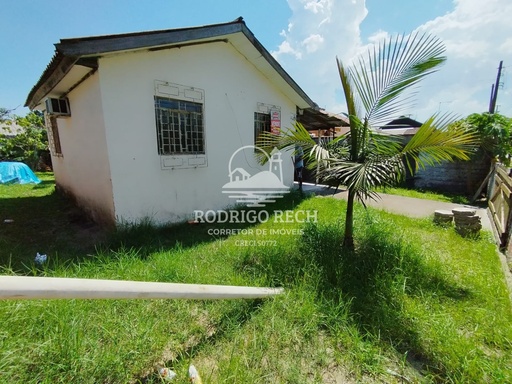 Casa de 2 quartos, no bairro Luciane, em Pontal do Paraná | Eu Corretor