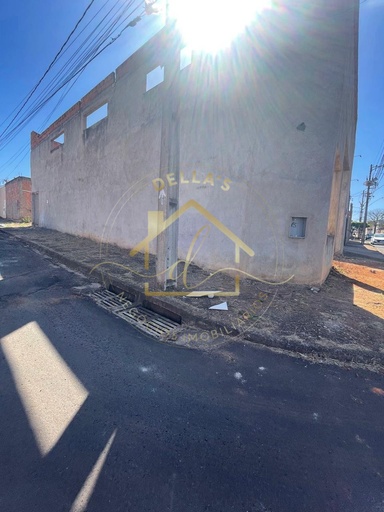 Galpão / Depósito / Armazém de 230m² no bairro Cidade Nova, em Uberaba | Eu Corretor