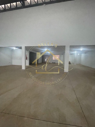 Galpão / Depósito / Armazém de 600m² no bairro Leblon, em Uberaba | Eu Corretor