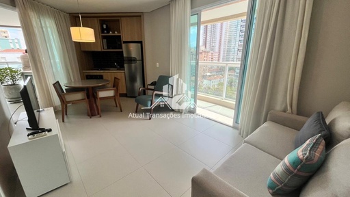 Apartamento de 1 quarto, 45m² no bairro Pompéia, em Santos | Eu Corretor