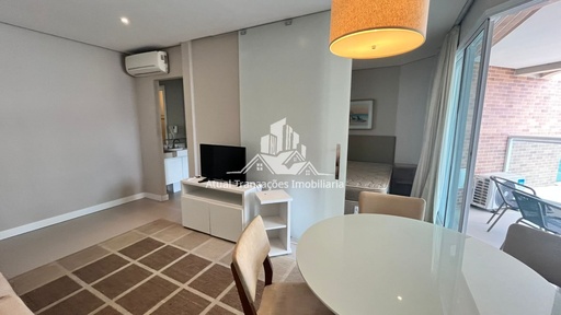 Apartamento de 1 quarto, 45m² no bairro Pompéia, em Santos | Eu Corretor