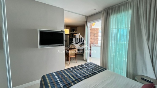 Apartamento de 1 quarto, 45m² no bairro Pompéia, em Santos | Eu Corretor