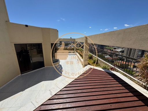Apartamento de 4 quartos, no bairro Cidade Nova, em Franca | Eu Corretor