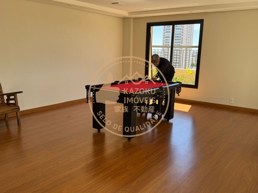 Apartamento de 4 quartos, no bairro Cidade Nova, em Franca | Eu Corretor