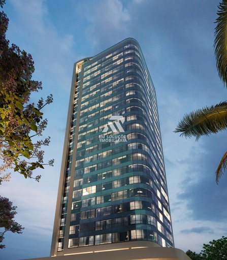 Apartamento de 1 quarto, 31m² no bairro Boa Viagem, em Recife | Eu Corretor