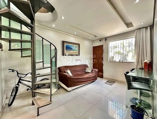 Cobertura de 4 quartos, 102m² no bairro Santa Amélia, em Belo Horizonte | Eu Corretor