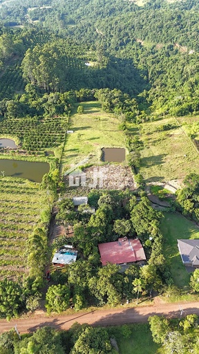 Chácara de 5 quartos, 19000m² no bairro Rincão do cascalho , em Portão | Eu Corretor