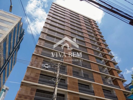 Studio de 1 quarto, 26m² no bairro Paraíso, em São Paulo | Eu Corretor
