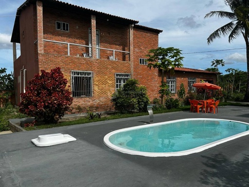 Chácara de 7 quartos, no bairro Centro, em Areia Branca | Eu Corretor