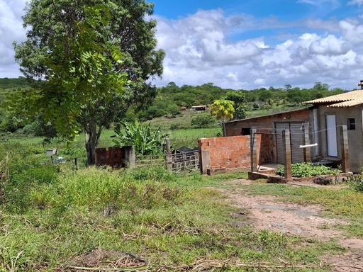Chácara de 2 quartos, 108m² no bairro Centro, em Gararu | Eu Corretor