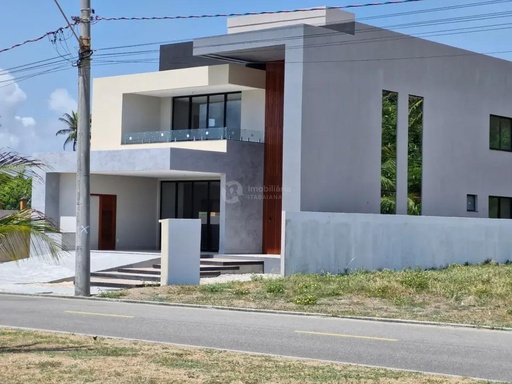 Casa de 4 quartos, 357m² no bairro Alphaville, em Barra dos Coqueiros | Eu Corretor