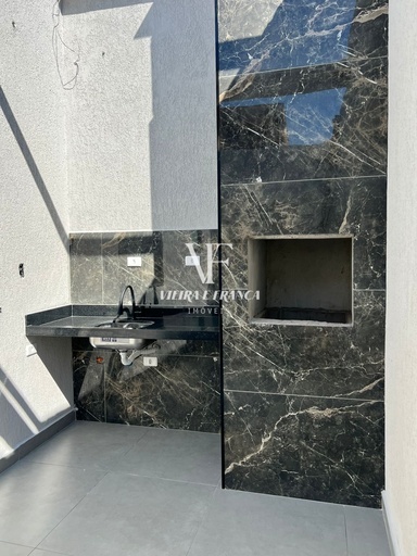 Casa de 3 quartos, 80m² no bairro Res. Bosque dos Ipes, em São José dos Campos | Eu Corretor