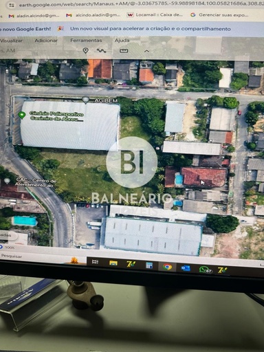 Lote/Terreno no bairro Cidade Nova, em Manaus | Eu Corretor
