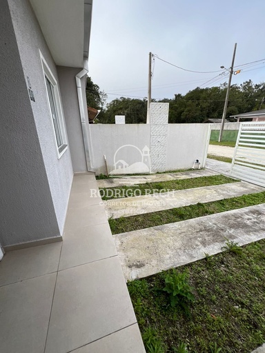 Casa de 2 quartos, 65m² no bairro Primavera, em Pontal do Paraná | Eu Corretor