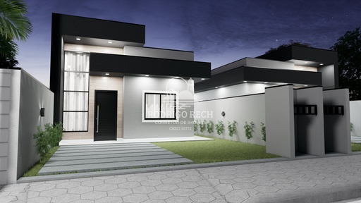 Casa de 2 quartos, 81m² no bairro Primavera, em Pontal do Paraná | Eu Corretor