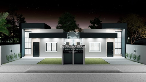 Casa de 2 quartos, 81m² no bairro Primavera, em Pontal do Paraná | Eu Corretor