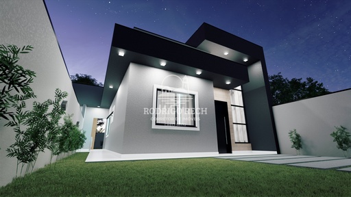 Casa de 2 quartos, 81m² no bairro Primavera, em Pontal do Paraná | Eu Corretor
