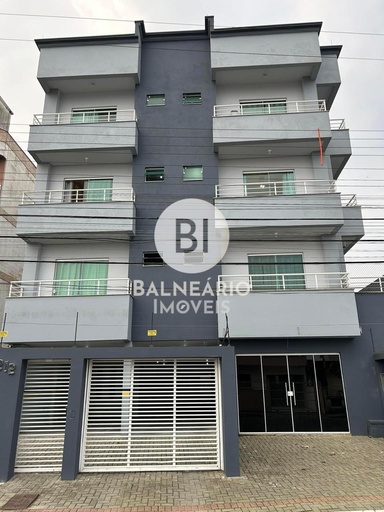 Apartamento de 2 quartos, no bairro Centro, em Navegantes | Eu Corretor