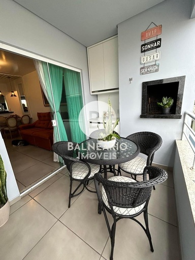 Apartamento de 2 quartos, no bairro Centro, em Navegantes | Eu Corretor