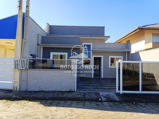 Casa de 3 quartos, 74m² no bairro Leblon, em Pontal do Paraná | Eu Corretor