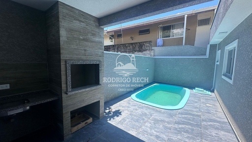 Casa de 3 quartos, 74m² no bairro Leblon, em Pontal do Paraná | Eu Corretor