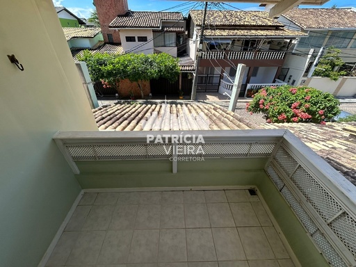 Casa de 4 quartos, no bairro Stella Maris, em Salvador | Eu Corretor