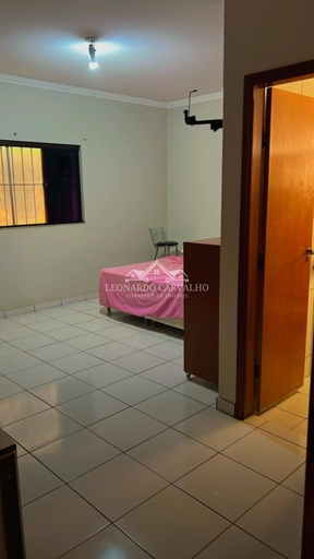 Casa de 3 quartos, 179m² no bairro Itanhanga 1, em Caldas Novas | Eu Corretor