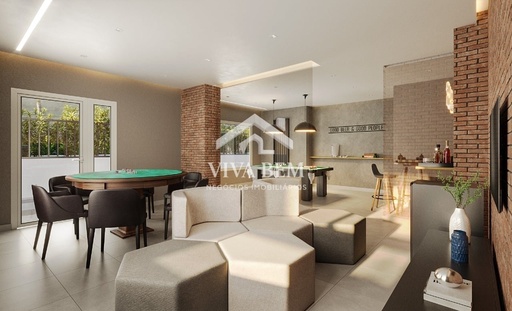 Apartamento de 3 quartos, 40m² no bairro Vila Nair, em São Paulo | Eu Corretor