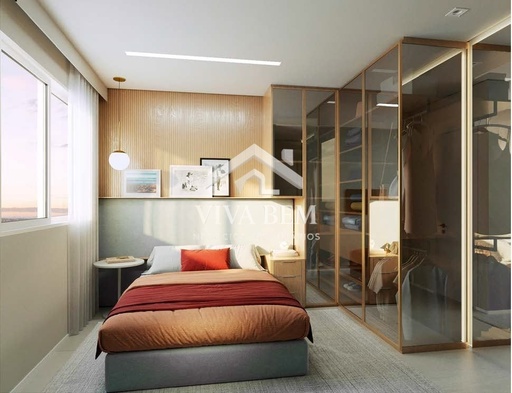 Apartamento de 3 quartos, 40m² no bairro Vila Nair, em São Paulo | Eu Corretor
