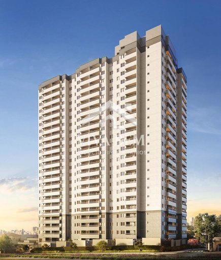 Apartamento de 3 quartos, 40m² no bairro Vila Nair, em São Paulo | Eu Corretor