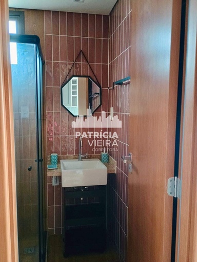 Apartamento de 1 quarto, 24m² no bairro Barra, em Salvador | Eu Corretor