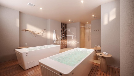 Apartamento de 4 quartos, 227m² no bairro Barra Olímpica, em Rio de Janeiro | Eu Corretor