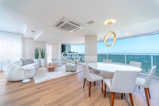 Apartamento de 4 quartos, no bairro Centro, em Balneário Camboriú | Eu Corretor