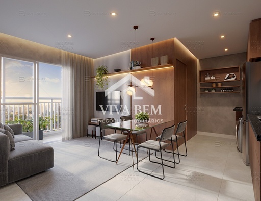 Apartamento de 2 quartos, 29m² no bairro Vila Mariana, em São Paulo | Eu Corretor