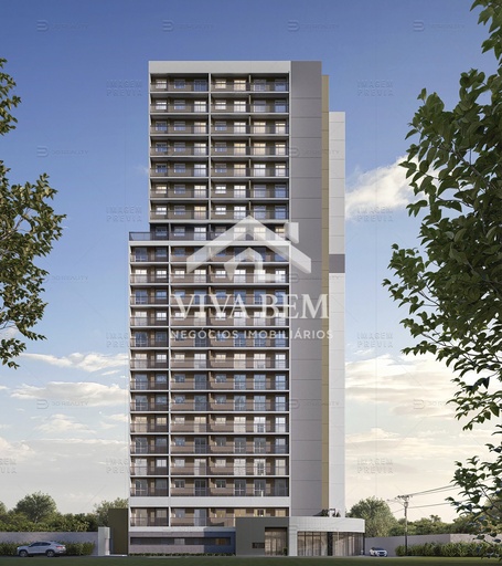 Apartamento de 2 quartos, 29m² no bairro Vila Mariana, em São Paulo | Eu Corretor