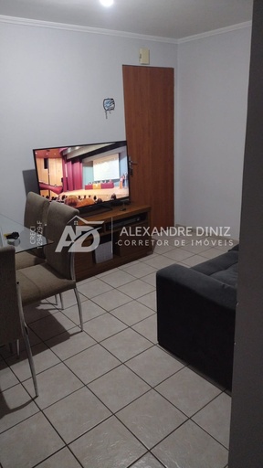 Apartamento de 2 quartos, 50m² no bairro Vila Pompéia, em Campinas | Eu Corretor