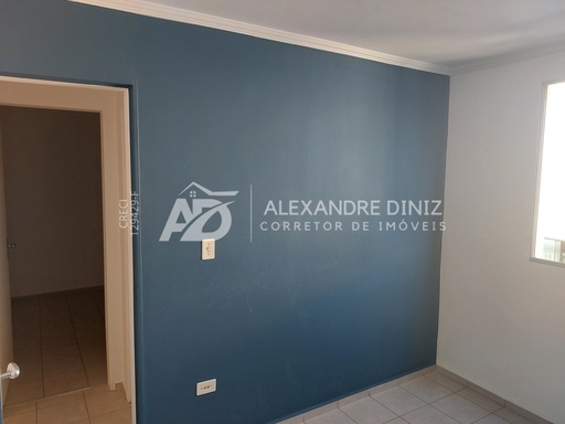 Apartamento de 2 quartos, 50m² no bairro Vila Pompéia, em Campinas | Eu Corretor