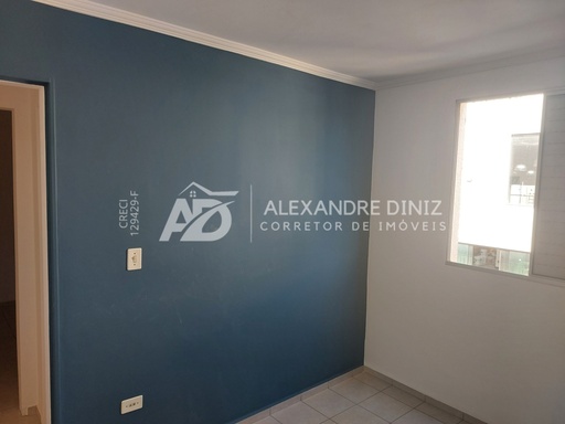 Apartamento de 2 quartos, 50m² no bairro Vila Pompéia, em Campinas | Eu Corretor
