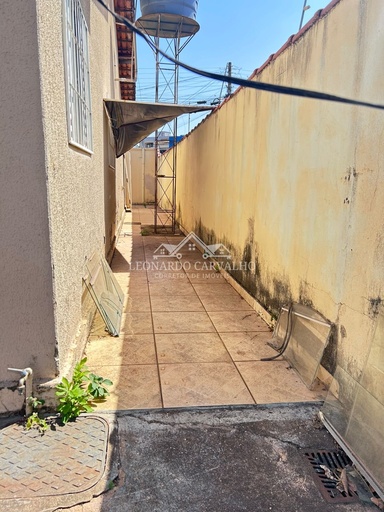 Casa de 3 quartos, 125m² no bairro Itaici 1, em Caldas Novas | Eu Corretor