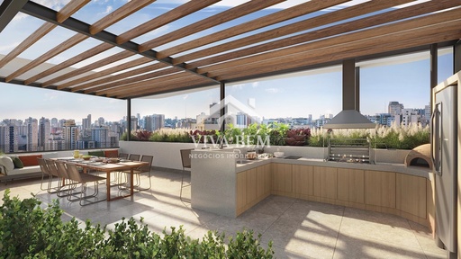 Apartamento de 3 quartos, 124m² no bairro Butantã, em São Paulo | Eu Corretor