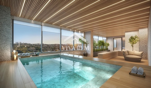Apartamento de 3 quartos, 124m² no bairro Butantã, em São Paulo | Eu Corretor