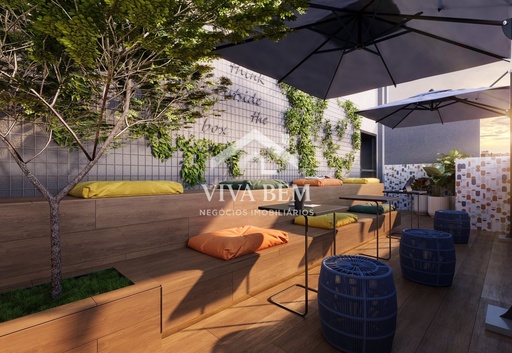 Studio de 1 quarto, 23m² no bairro Butantã, em São Paulo | Eu Corretor