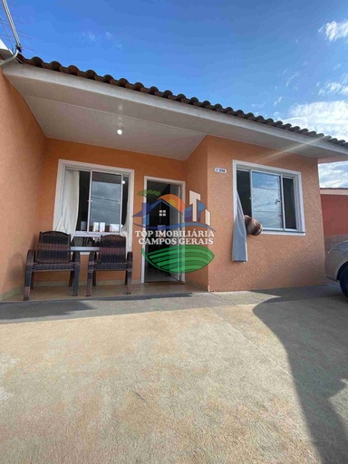 Casa de 2 quartos, 47m² no bairro Chapada, em Ponta Grossa | Eu Corretor
