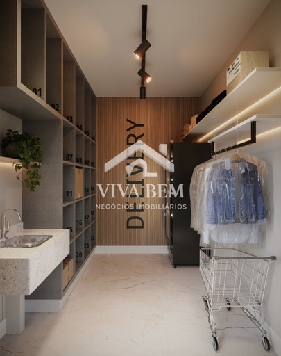 Apartamento de 2 quartos, 31m² no bairro Butantã, em São Paulo | Eu Corretor