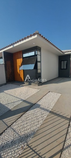 Casa de 3 quartos, 70m² no bairro Nova Palhoça , em Palhoça | Eu Corretor