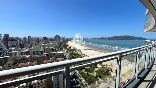 Apartamento de 2 quartos, 72m² no bairro Gonzaga, em Santos | Eu Corretor