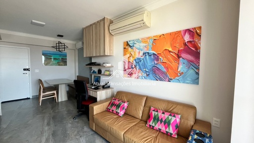Apartamento de 2 quartos, 72m² no bairro Gonzaga, em Santos | Eu Corretor