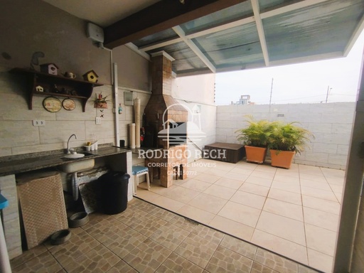 Sobrado de 4 quartos, no bairro CARAVELAS, em Matinhos | Eu Corretor